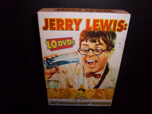 Load image into Gallery viewer, Jerry Lewis: The Legendary Jerry Collection (10-Disc DVD Set) RARE &amp; OOP!