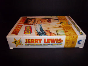 Jerry Lewis: The Legendary Jerry Collection (10-Disc DVD Set) RARE & OOP!