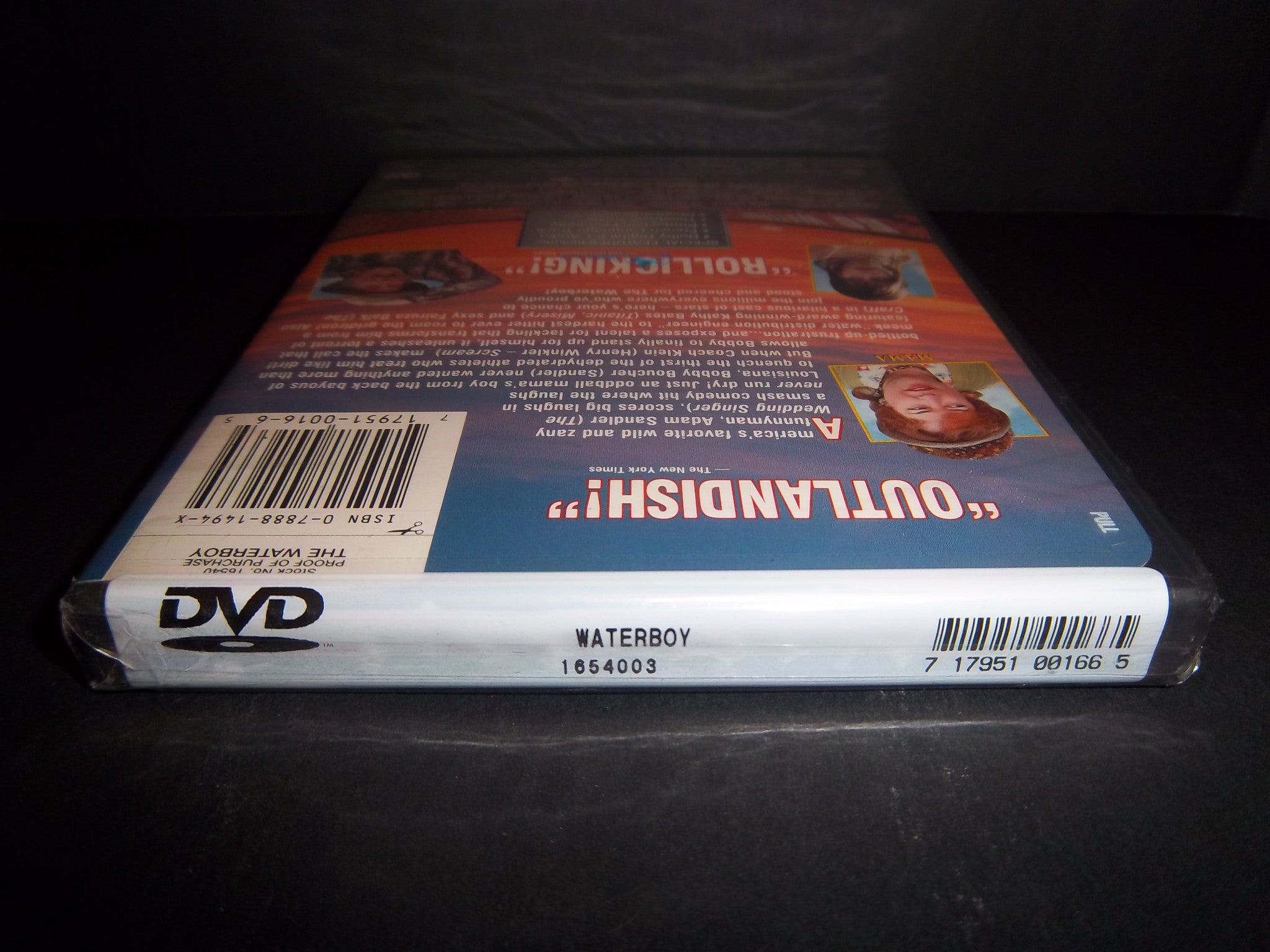Waterboy, The - DVD