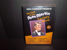 Load image into Gallery viewer, Greg Garrison Presents: The Best of Dean Martin Variety Show (Volume 6 DVD) New