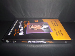 Greg Garrison Presents: The Best of Dean Martin Variety Show (Volume 6 DVD) New