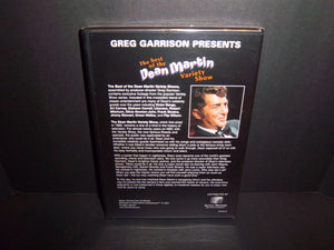 Greg Garrison Presents: The Best of Dean Martin Variety Show (Volume 6 DVD) New