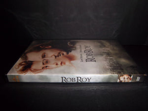 Rob Roy 1995 (2012 DVD) John Hurt, Tim Roth, Liam Neeson, Jessica Lange - New!!