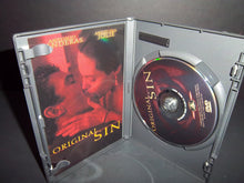 Load image into Gallery viewer, Original Sin (Unrated Version- 2000, DVD)