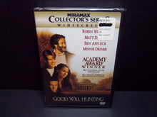 Load image into Gallery viewer, Good Will Hunting (DVD, 1998, Collectors Series)