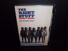 Load image into Gallery viewer, The Right Stuff 1983 (1997 Snapcase Widescreen DVD) Sam Shepard, Scott Glen NEW!