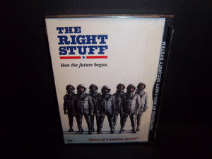 The Right Stuff 1983 (1997 Snapcase Widescreen DVD) Sam Shepard, Scott Glen NEW!