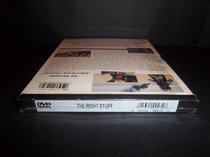 The Right Stuff 1983 (1997 Snapcase Widescreen DVD) Sam Shepard, Scott Glen NEW!