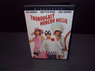 Thoroughly Modern Millie (DVD, 2003)