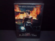 Load image into Gallery viewer, The Girl Who Played With Fire (DVD, 2010)