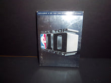Load image into Gallery viewer, NBA&#39;s Top 10 Greatest Collection (DVD, 2005, 5-Disc Set)