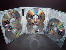 Load image into Gallery viewer, NBA&#39;s Top 10 Greatest Collection (DVD, 2005, 5-Disc Set)