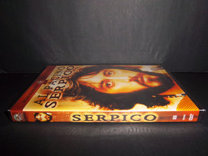 Serpico 1973 (2002 Widescreen DVD) Al Pacino, John Randolph, Jack Kehoe - New!