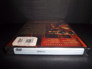 Serpico 1973 (2002 Widescreen DVD) Al Pacino, John Randolph, Jack Kehoe - New!