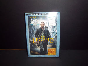 I Am Legend (Widescreen Two-Disc Special Edition)