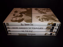 Load image into Gallery viewer, Studio Classics: The Best Picture Collection (2003 4-Disc DVD Set) Rare / OOP