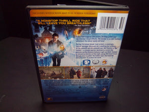 The Seeker (DVD, 2008, Dual Side)