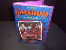 Load image into Gallery viewer, Goosebumps - Say Cheese and Die (DVD, 2007)