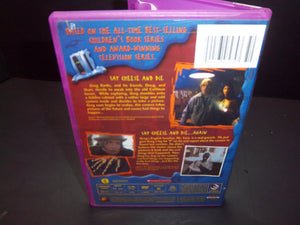 Goosebumps - Say Cheese and Die (DVD, 2007)