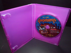 Goosebumps - Say Cheese and Die (DVD, 2007)