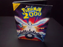 Load image into Gallery viewer, Pokémon the Movie 2000 (DVD, 2000)