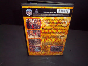 Red Dragon of Shaolin / Legend of the Tiger (DVD Brooklyn Zu Collection)