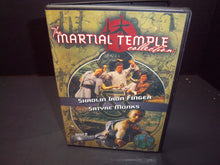 Load image into Gallery viewer, The Martial Temple Collection: Shaolin Iron Finger/Satyre Monks