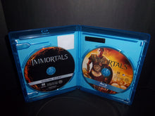 Load image into Gallery viewer, Immortals (2011 Blu-ray) Henry Cavill, Frieda Pinto, Mickey Rourke