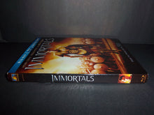 Load image into Gallery viewer, Immortals (2011 Blu-ray) Henry Cavill, Frieda Pinto, Mickey Rourke