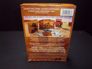 The Searchers (DVD, 2006, 2-Disc Set, Collectors Edition) 50th Anniversary