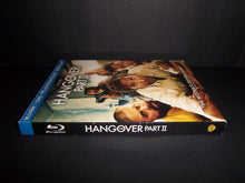 Load image into Gallery viewer, The Hangover Part II (Blu-ray + DVD) Bradley Cooper, Ed Helms, Zach Galifianakis