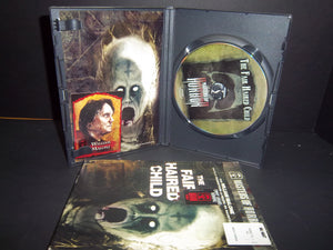 Masters of Horror - William Malone: Fair-Haired Child (DVD, 2006)