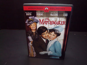 The Matchmaker (DVD, 1958)