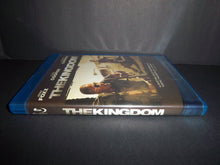 Load image into Gallery viewer, The Kingdom (2008 Blu-ray) Jamie Foxx, Chris Cooper, Jennifer Garner - Like New!