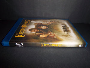 The Lord of the Rings: The Fellowship of The Ring (Blu-ray + DVD) Elijah Wood