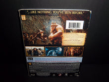 Load image into Gallery viewer, The Hobbit: An Unexpected Journey (3-Disc Blu-ray Set) Incl Lenticular Cover!