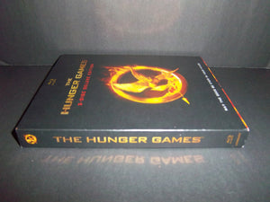 The Hunger Games (3-Disc Deluxe Edition Blu-ray) Jennifer Lawrence