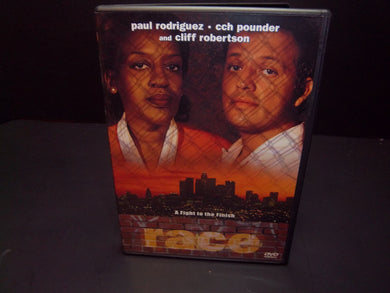 Race (DVD, 2004)