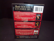 Load image into Gallery viewer, Anti-Social Studies 101 - Giftset (DVD, 2009, 3-Disc)