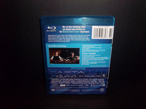 Mr. & Mrs. Smith (2007 Blu-ray) Brad Pitt, Angelina Jolie - Like New!!