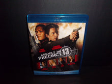 Load image into Gallery viewer, Assault On Precinct 13 (2010 Blu-ray) John Leguizamo, Maria Bello, Ja Rule