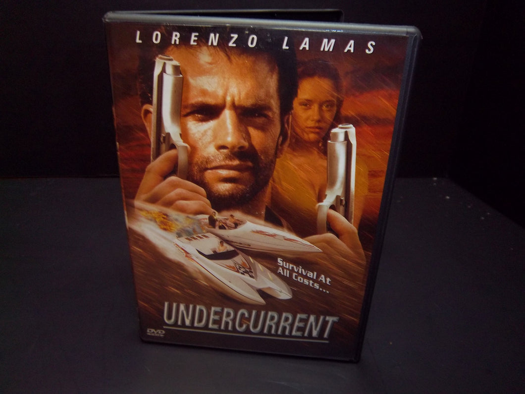 Undercurrent (2007, DVD)