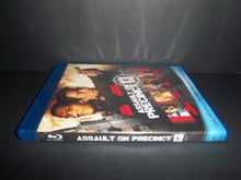 Load image into Gallery viewer, Assault On Precinct 13 (2010 Blu-ray) John Leguizamo, Maria Bello, Ja Rule