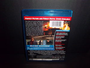 Assault On Precinct 13 (2010 Blu-ray) John Leguizamo, Maria Bello, Ja Rule