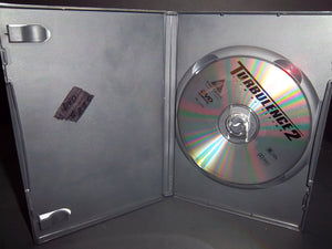 Turbulence 2: Fear of Flying (DVD, 2000)