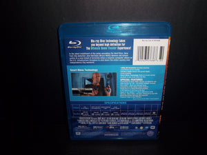 Live Free or Die Hard (2007 Blu-ray) Bruce Willis, Justin Long - Like new!!