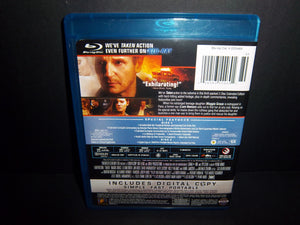 Taken (2-Disc Extended Cut Blu-ray) Liam Neeson, Maggie Grace - Free US Ship!!