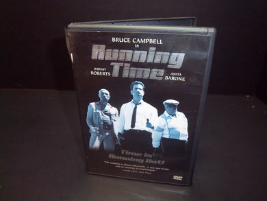 Running Time (DVD, 1999)