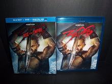 Load image into Gallery viewer, 300: Rise of an Empire (Blu-ray + DVD) Sullivan Stapleton, Eva Green, Lena Heady