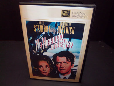 No Highway in the Sky (DVD, 1951)